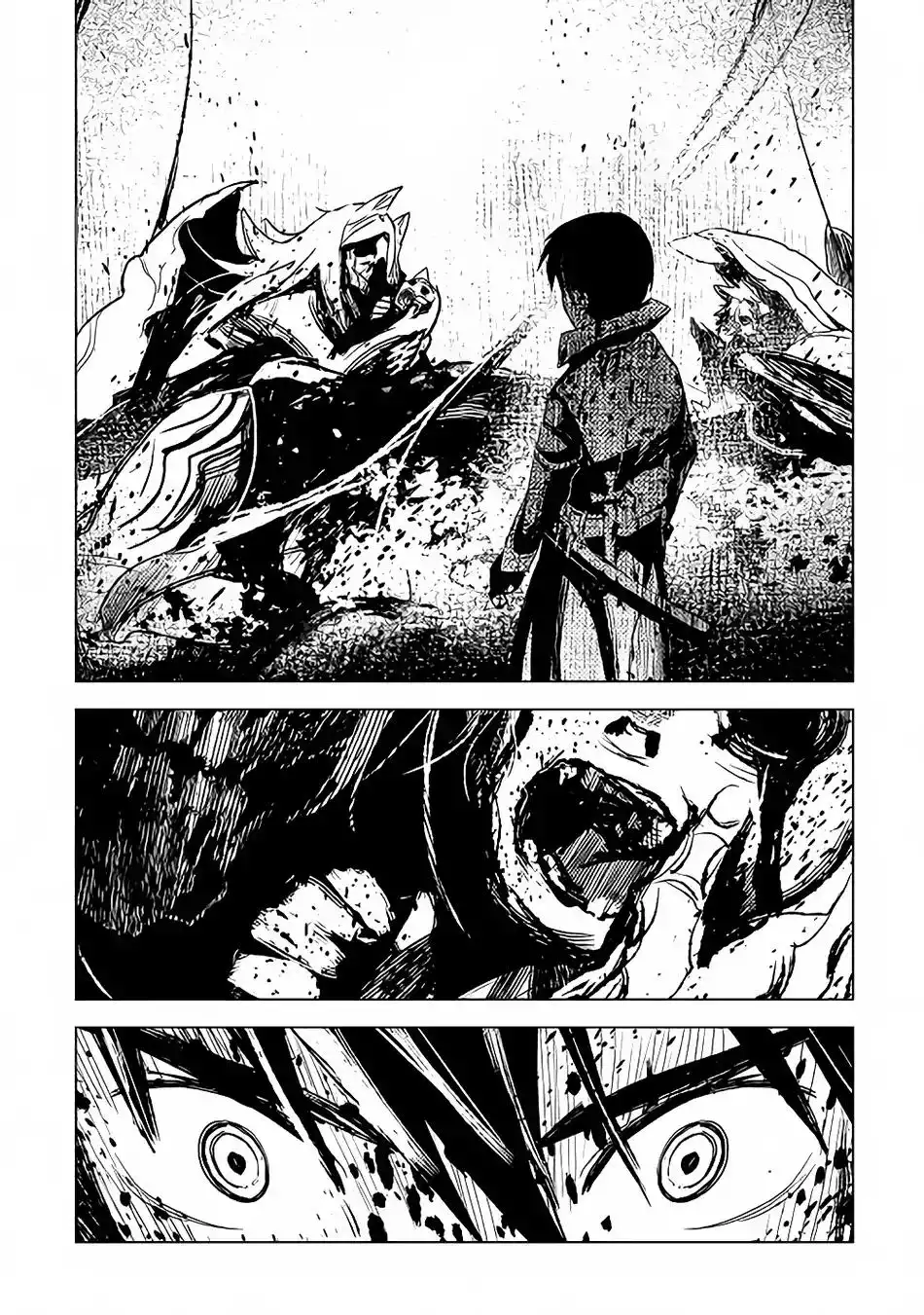 Kuro no Souzou Shoukanshi - Tenseisha no Hangyaku Chapter 14 17